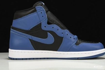 JORDAN HIGH “DARK 555088-404 1 MARINA OG BLUE AIR 1120